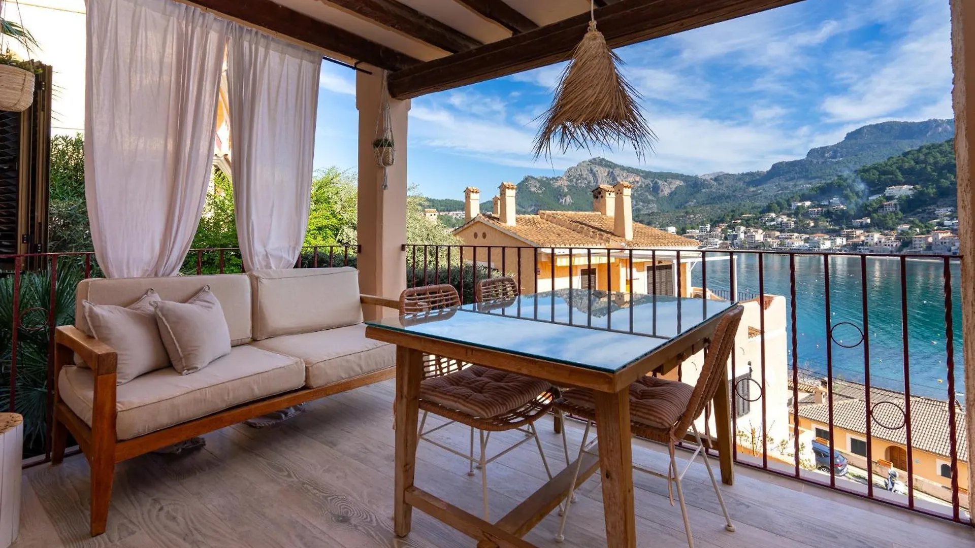 公寓 Puerto de SóllerCasa Vista Bonita公寓